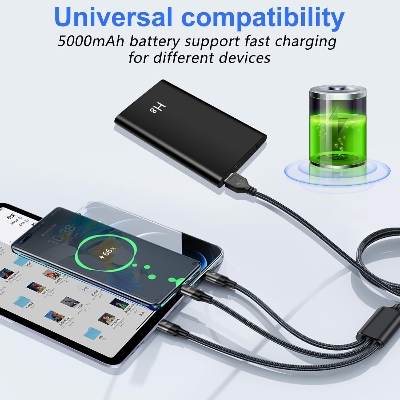 Picture of H8 Night Vision Power Bank WiFi HD Camera