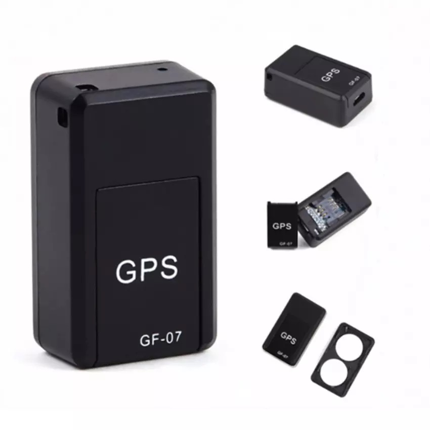 Picture of Mini Car Tracker GSM Tracking Device Locator GF-07 Magnetic with voice