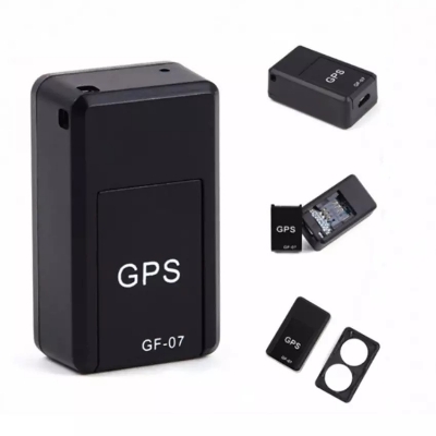 Picture of Mini Car Tracker GSM Tracking Device Locator GF-07 Magnetic with voice