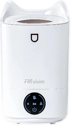 Picture of 4100ML Air Humidifier Touch Screen Aroma Diffuser Large Aromatherapy Scent Humidifier Diffusers Diffusers For Home