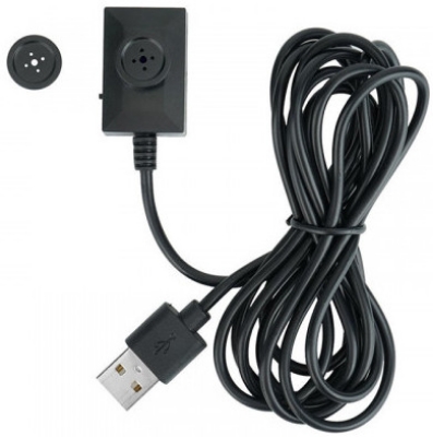 Picture of USB Cable Mini Wired Button Camera Video recording