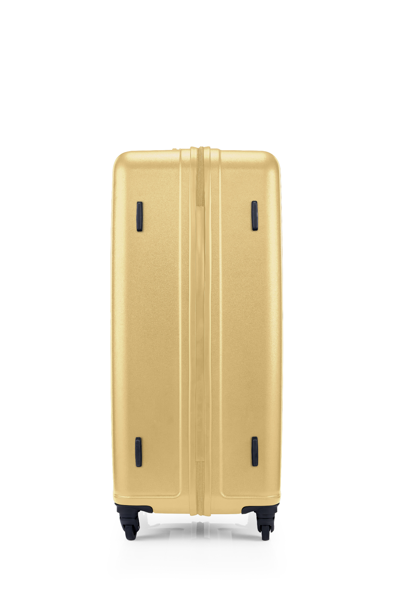 Picture of American Tourister Carbon Fiber  Sunshine Yellow Luggage