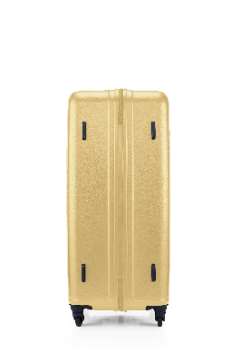 Picture of American Tourister Carbon Fiber  Sunshine Yellow Luggage