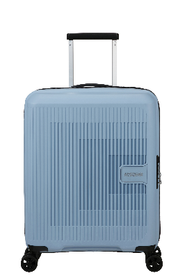 Picture of American Tourister Carbon Fiber  Soho Grey Luggage