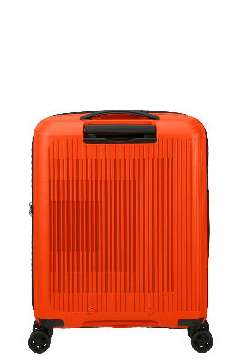 Picture of American Tourister Carbon Fiber Bright Orange Luggage