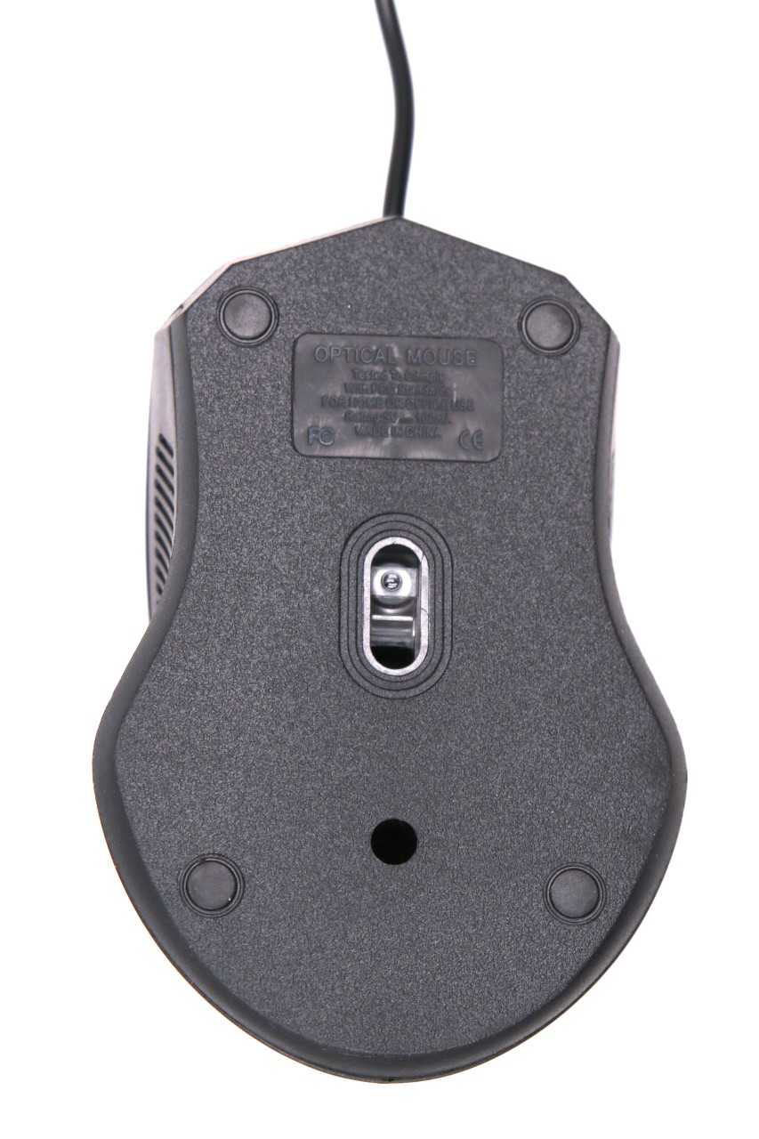 Picture of Proton Light Weight 3D Wired Office Mouse-J204