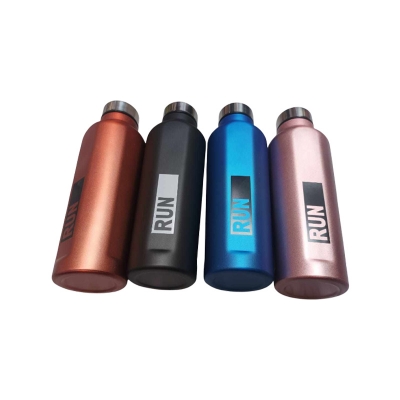 Picture of 750ml Stainless Steel Sports Hydration Bottle