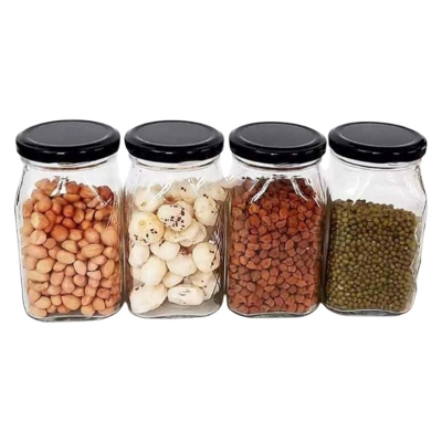 Picture of 500ml Glass Jar