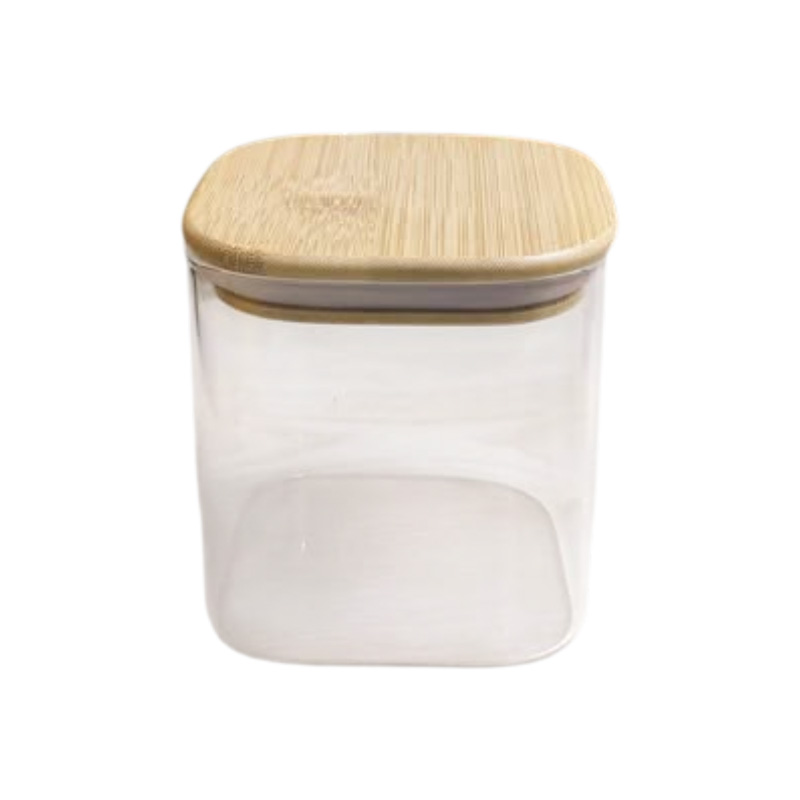Picture of 800ml Glass Food Storage Jar