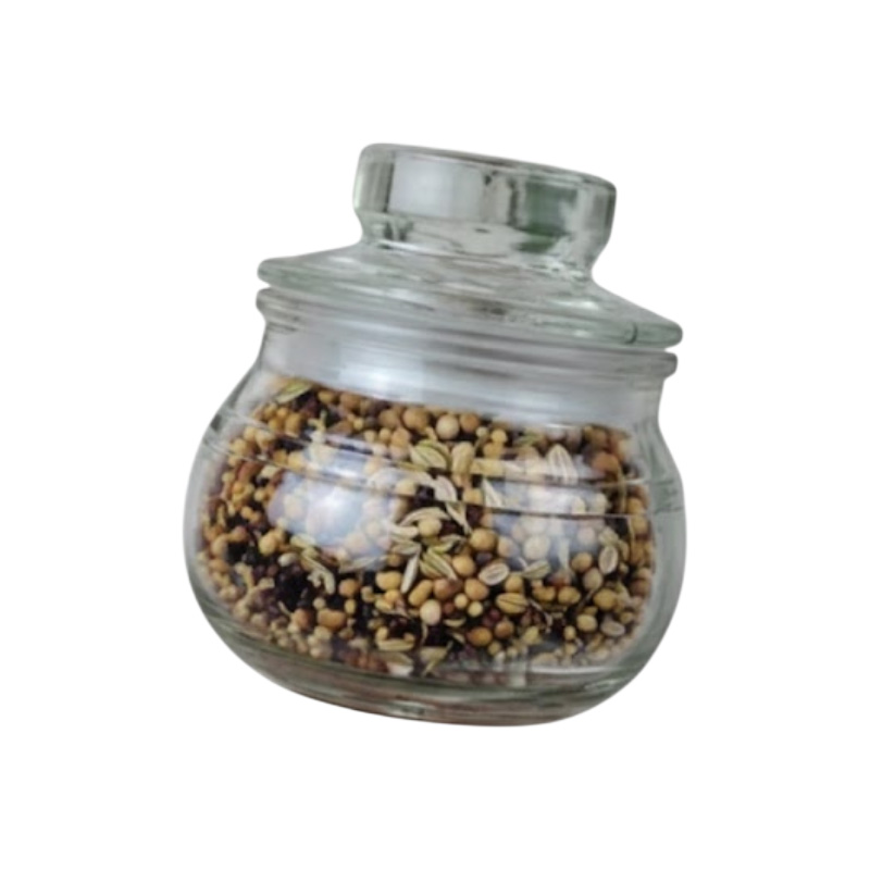 Picture of 200ml New Glass Jar – 1 Piece