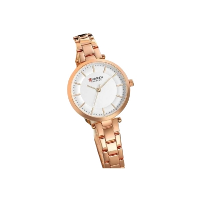 Picture of CURREN 9097 Women's Fashion Ribbon Watch – Elegant Casual Timepiece