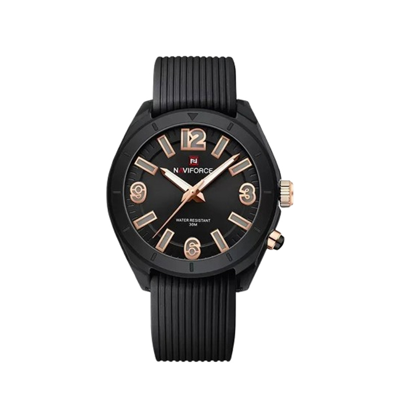 Picture of Naviforce 7103 Kid’s Digital Watch – Black Sporty Waterproof Wristwatch for Boys & Girls