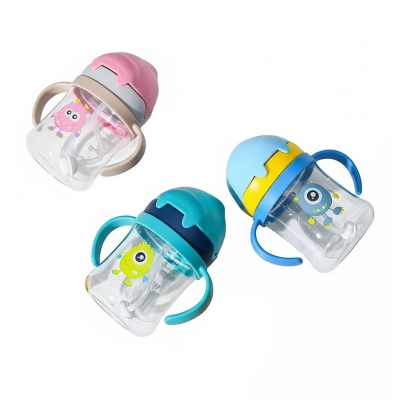 Picture of Baby Drink Cup – 250ml Spill-Proof Training Sippy Cup