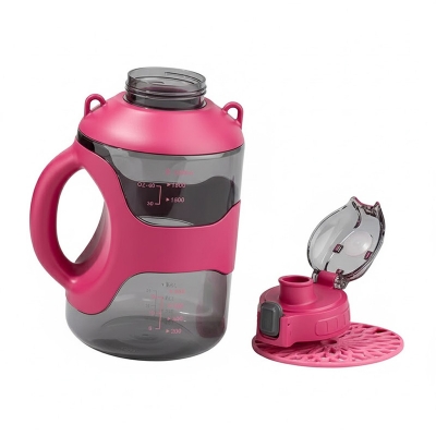 Picture of 2200ml Large BPA-Free Leakproof Water Bottle – Hydration Jug with Secure Lid