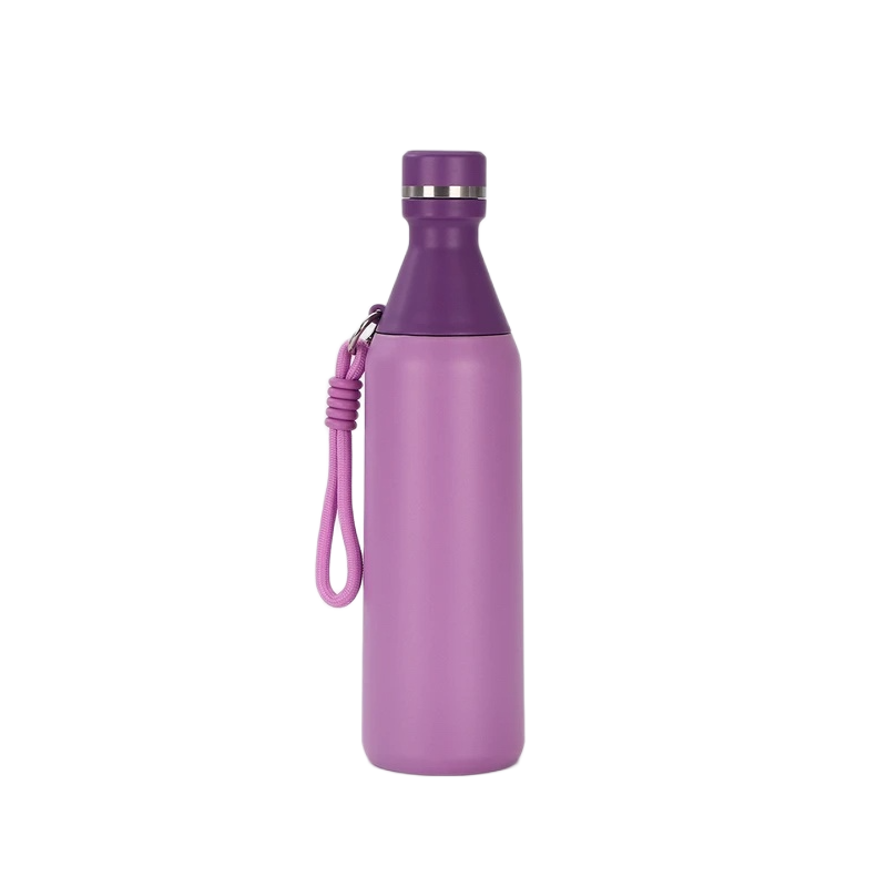 Picture of 2025 Trending Ultra-Slim Stainless Steel Cold Bottle – Sleek Leak-Proof Design for On-the-Go Hydration