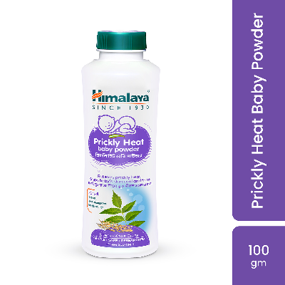 Picture of Prickly Heat Baby Powder 100gm