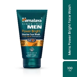 Himalaya Mens Power Bright Face Wash 100ml