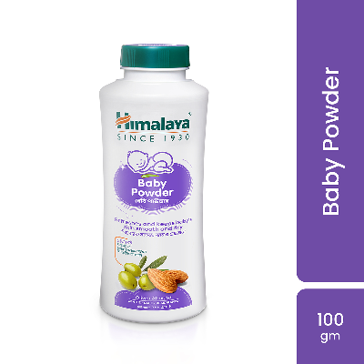 Picture of Himalaya Baby Powder 100gm