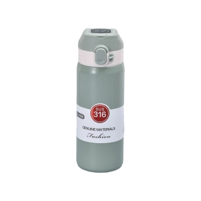 Picture of Smart 316 Stainless Steel Thermos Bottle | High-Quality Insulated Water Bottle for Hot & Cold Drinks