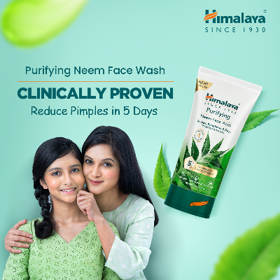 Picture of Himalaya Purifying Neem Face Wash 150 ml