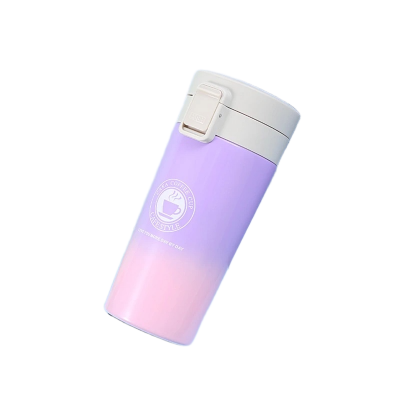 Picture of Large-Capacity 304 Stainless Steel Vacuum Insulated Bottle | Leakproof Hot & Cold Thermos for Travel, Gym, Office