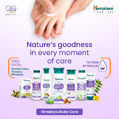 Picture of Himalaya Gentle Baby Shampoo 100ml