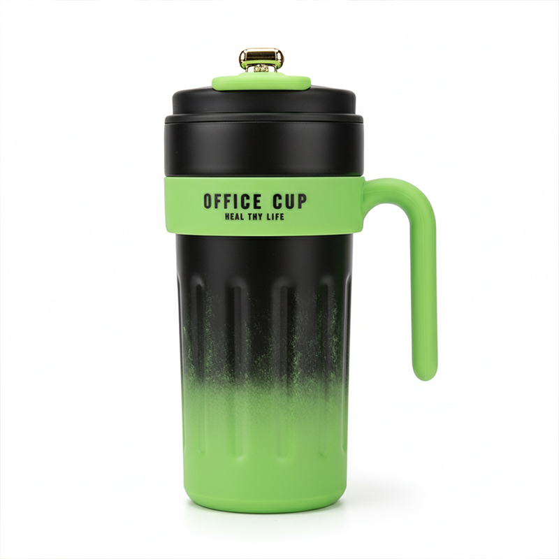 Picture of Smart Temperature Display Thermos | 500ml 316 Stainless Steel Vacuum Flask with LED Screen