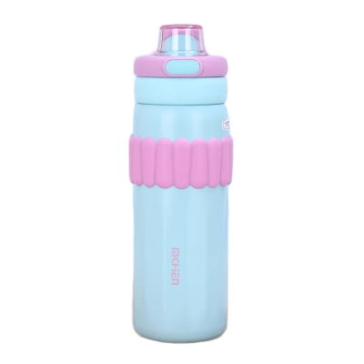 Picture of New 316 Stainless Steel Vacuum Insulated Sports Bottle – 500ml | Leakproof Thermal Flask for Active Lifestyle