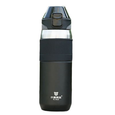 Picture of Crystal Elite Stainless Steel Thermos Bottle – 520ml | Premium Insulated Flask with Leakproof Lid