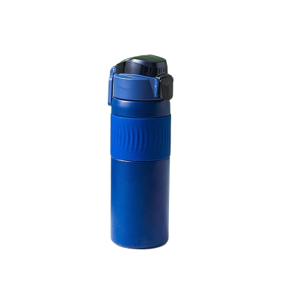 Picture of Minimalist INS-Style Pea-Shaped Thermos – 420ml | Compact Stainless Steel Insulated Flask