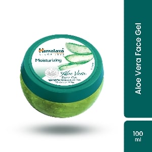 Himalaya Moisturizing Aloe Vera Face Gel 100ml
