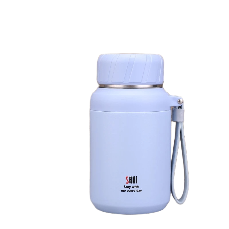 Picture of Thickened Stainless Steel Insulated Mug – 750ml | Large Capacity Thermos with Leakproof Lid