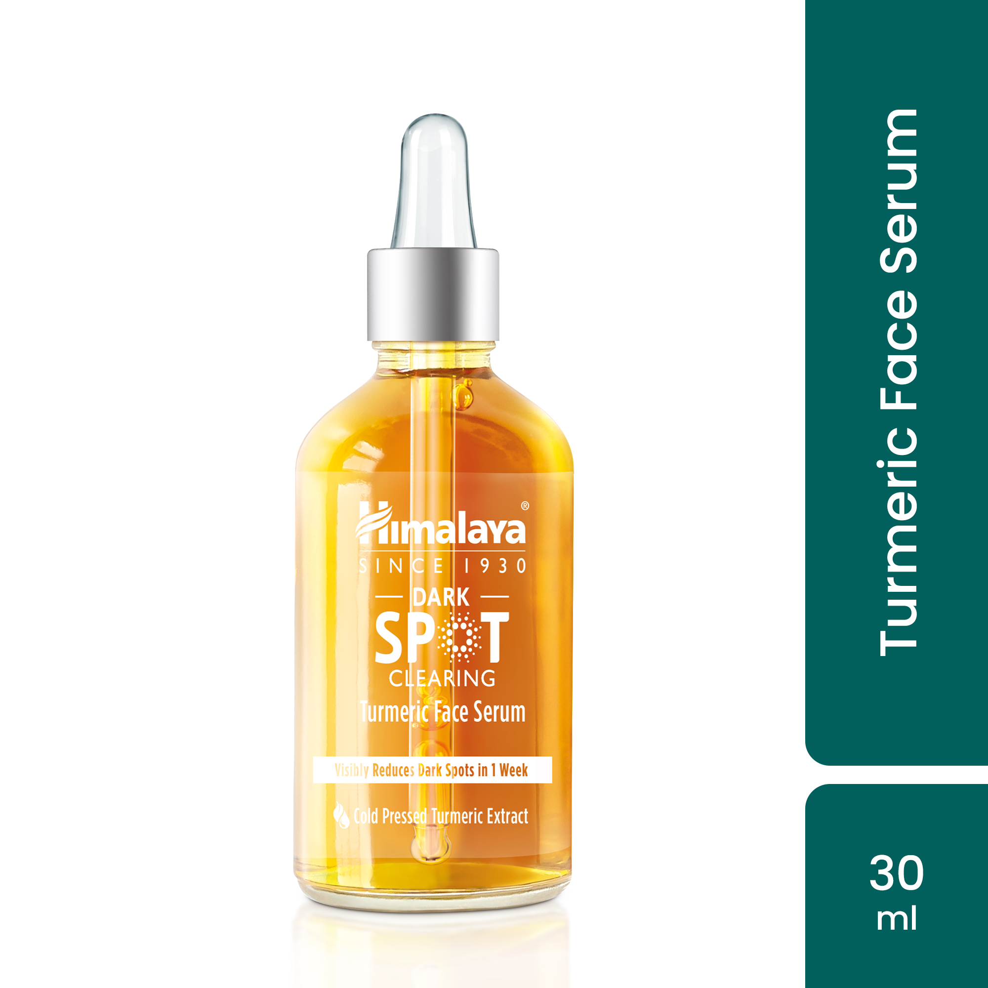 Picture of Himalaya Dark Spot Clearing Turmeric Serum 30 ml
