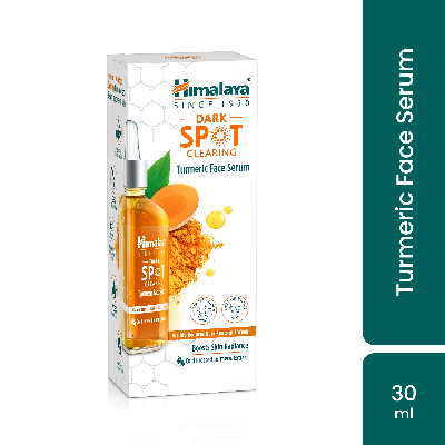 Picture of Himalaya Dark Spot Clearing Turmeric Serum 30 ml