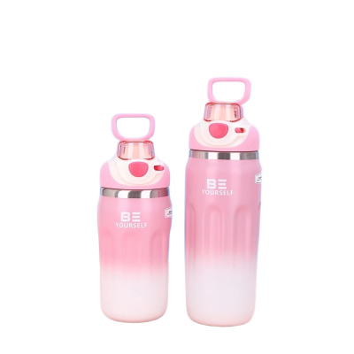 Picture of Trendy 316 Stainless Steel Thermal Bottle – 350ml | Stylish Leakproof Insulated Flask for Daily Use