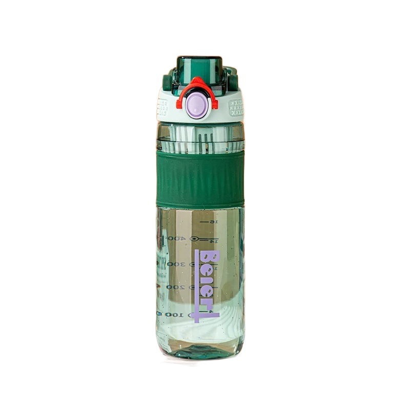 Picture of Summer Sports Water Bottle – 750ml | Leakproof Portable Straw Cup for Outdoor & Fitness