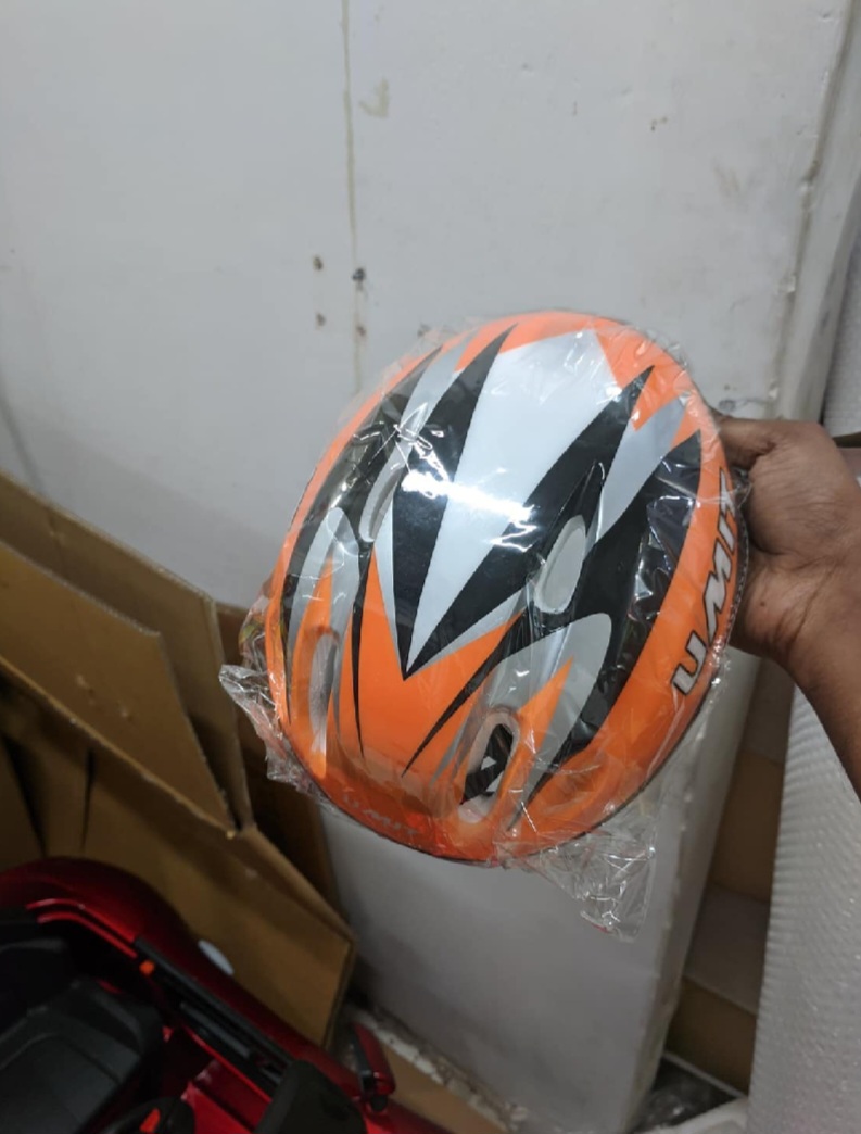 Picture of Baby Cycle Helmet