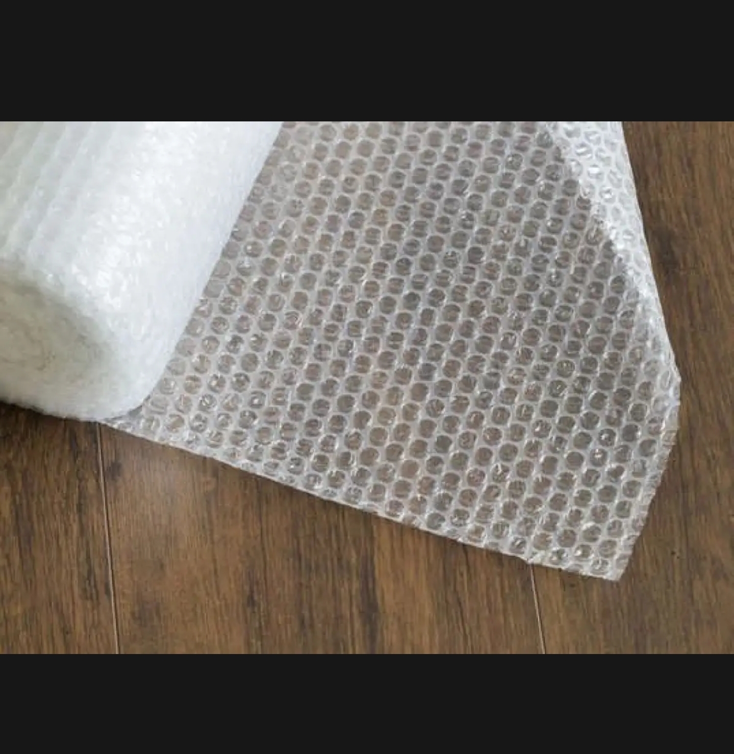Picture of Bubble Wrap | Packaging Material | Single Side Bubble 3mm Bubble Size | Width 41 Inch Premium Quality