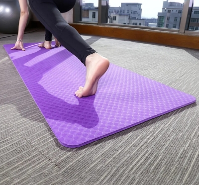 Picture of Chinesse Yoga and Exercise Mat
