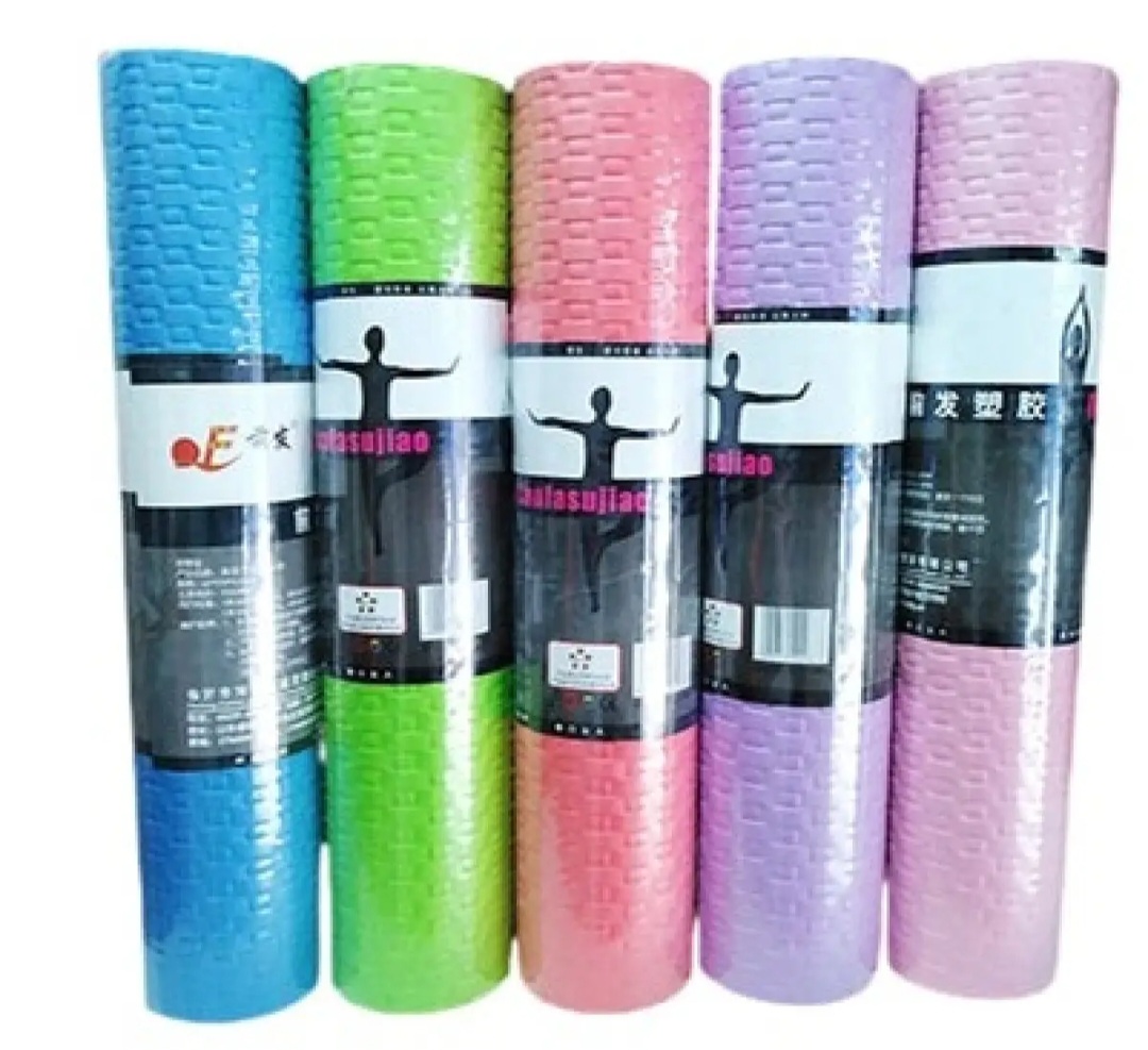 Picture of Chinesse Yoga and Exercise Mat