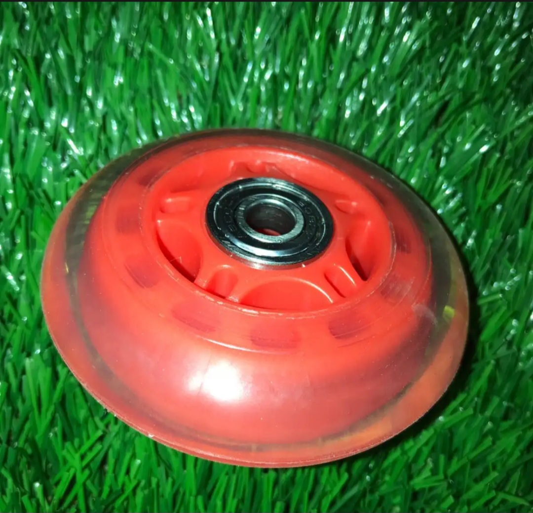 Picture of 1Pcs Replacement Skate Wheel Skating Inline Skate Shoes 80mm