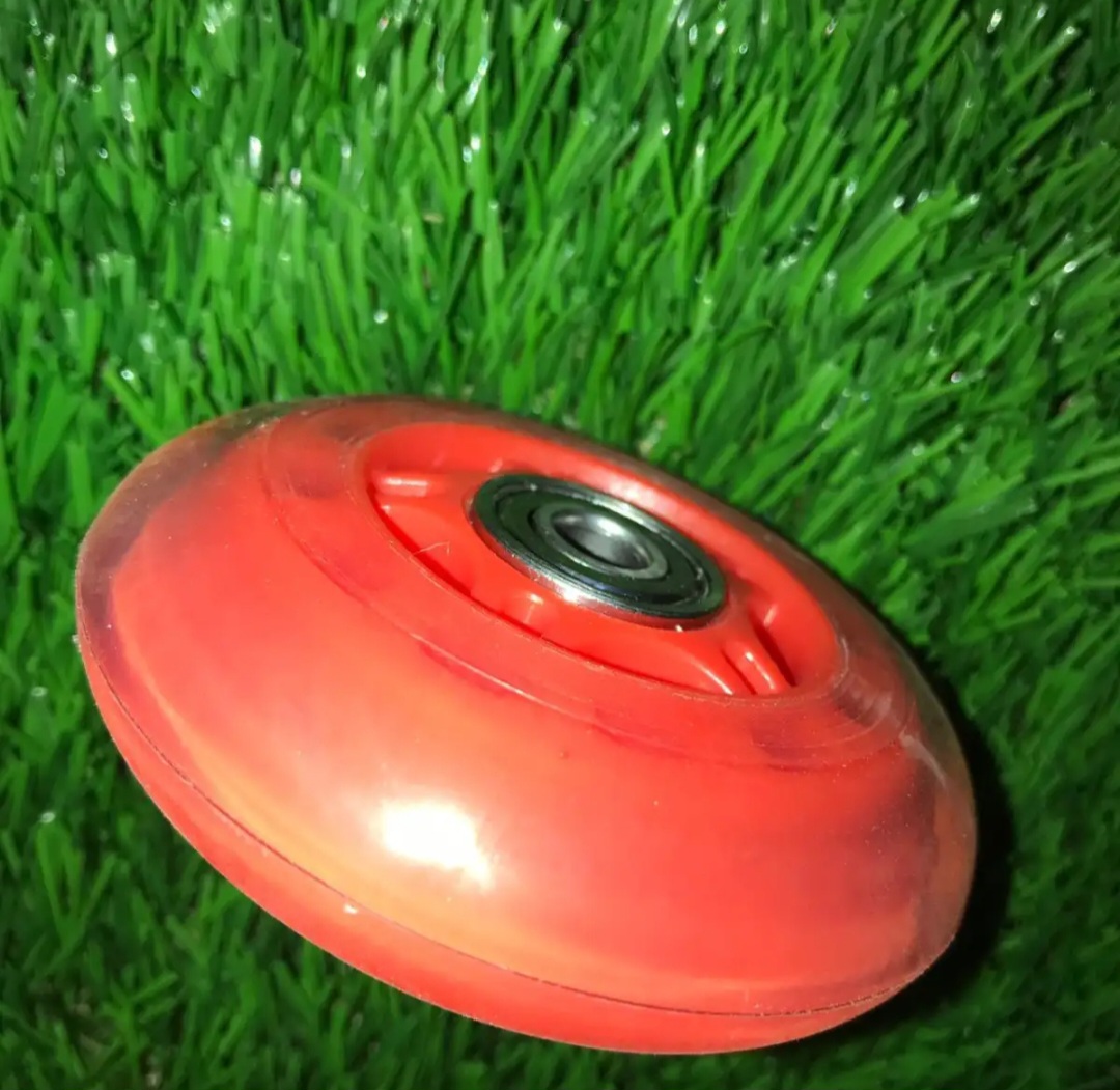 Picture of 1Pcs Replacement Skate Wheel Skating Inline Skate Shoes 80mm