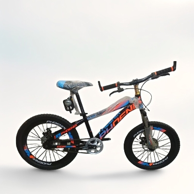 Picture of 20'' Phoenix Double Disc Brake With Fat Tyte Cycle - Enjoy Smooth And Reliable Braking Performance With The 20'' Phoenix Disc Brake Cycle Cash On Delivery Available