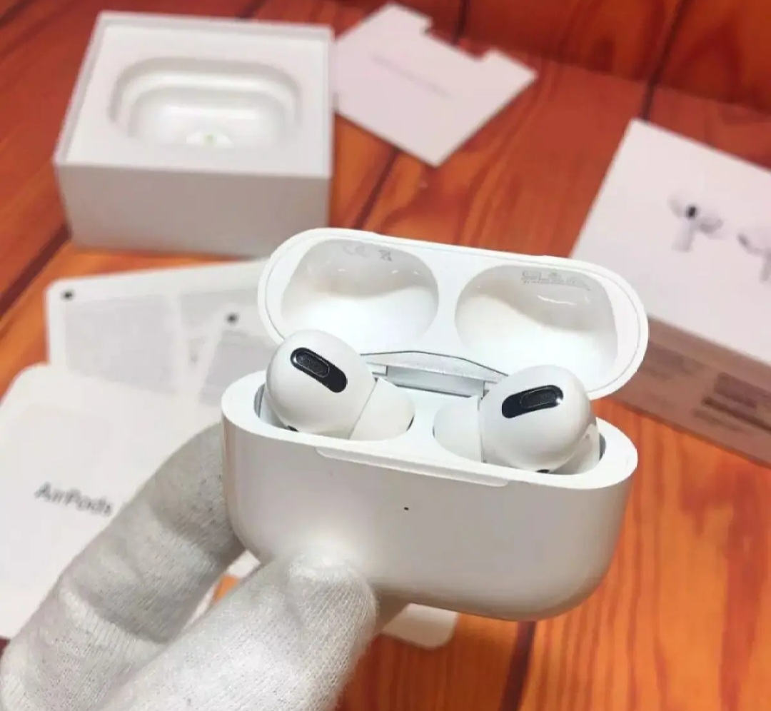 Picture of AirPods Pro 2nd genaration MADE IN DUBAI Bluetooth Earbuds
