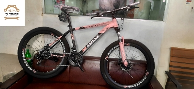 Picture of Marine Stryker 200 Stund Cycle 26 inchi High Rim full Alloy Body With Shimano Parts  Cash On Delivery Available