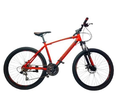 Picture of 71 Warrior 2.0 Bicycle - Aluminum Boy'S Bike With 21-Speed Gears And 26-Inch Frame For Exciting Riding Experiences Cash On Delivery Available