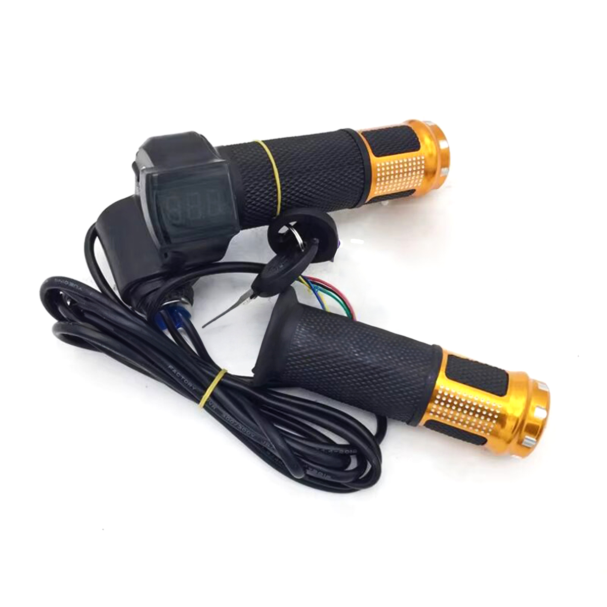 Picture of Electric Cycle Motor Conversion Kit Full Set With Charger 24v 250w 3850 RPM loading capacity 150kg