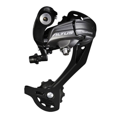 Picture of Shimano Altus Rd M310 Ss Rear Derailleur - Upgrade Your Bike'S Gear Shifting With The Shimano Altus Rear Derailleur