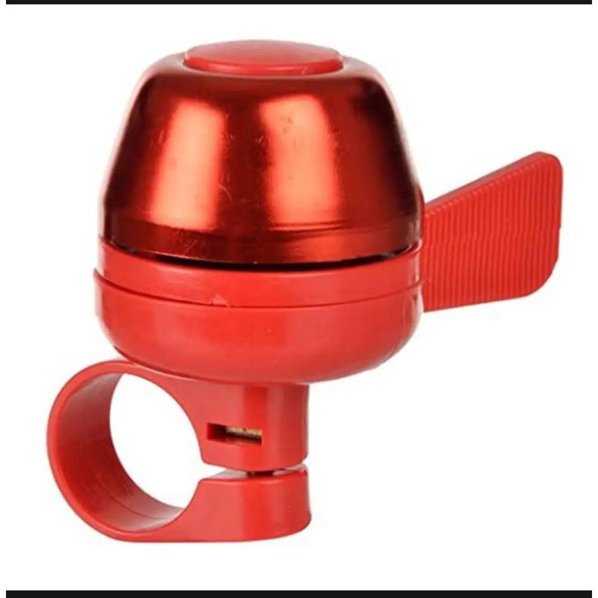 Picture of Bicycle Bell for Cycle Sound Crisp Ting Tong Style Fancy Adjustable Size - Cycle Accessories