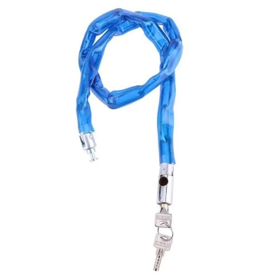 Picture of Best Quality Bicycle Lock - Blue